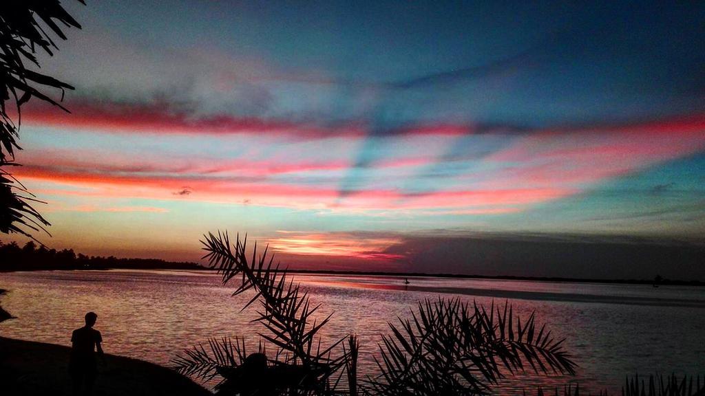 Sun Wind Beach Kalpitiya Kite Resort Екстер'єр фото