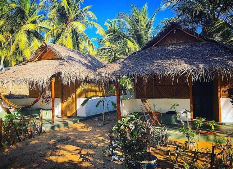 Sun Wind Beach Kalpitiya Kite Resort Екстер'єр фото