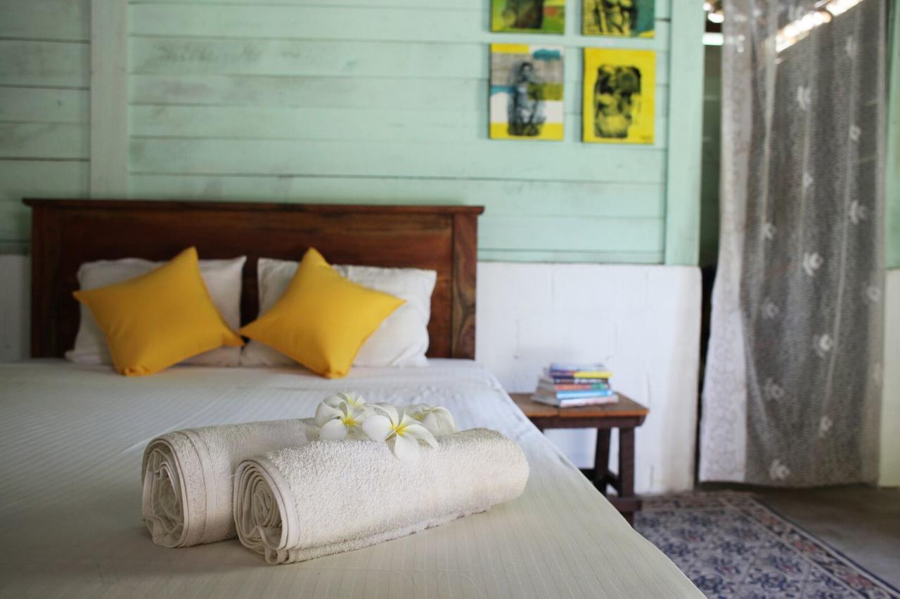 Sun Wind Beach Kalpitiya Kite Resort Екстер'єр фото
