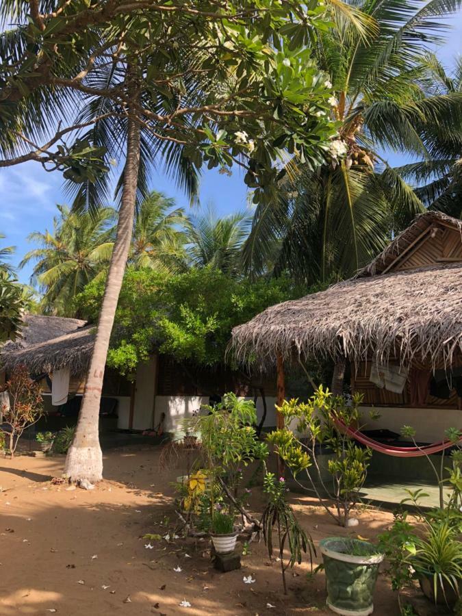 Sun Wind Beach Kalpitiya Kite Resort Екстер'єр фото